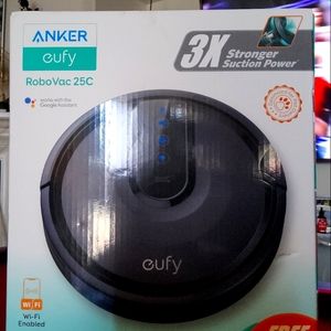 Robo vacuum 25c